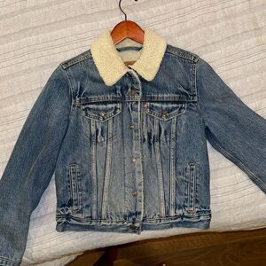 Levi’s women’s Jean jacket